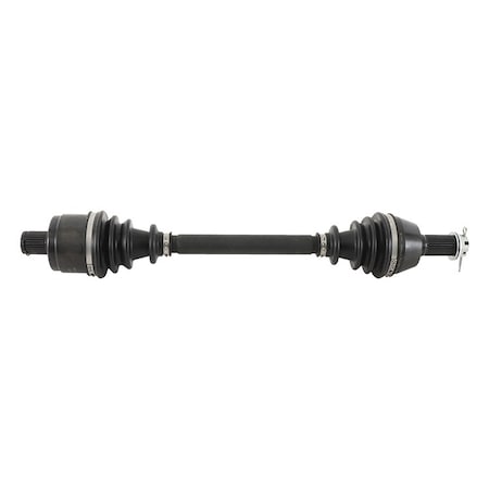 All Balls All Balls Racing 8-Ball Extreme Duty Axle AB8-PO-8-342 AB8-PO-8-342